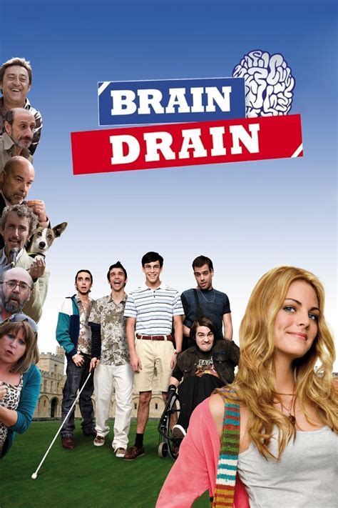 Brain Drain (2009) .